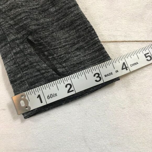 Lululemon Women V-Neck Long Sleeve Workout Shirt - Picture 9 of 10